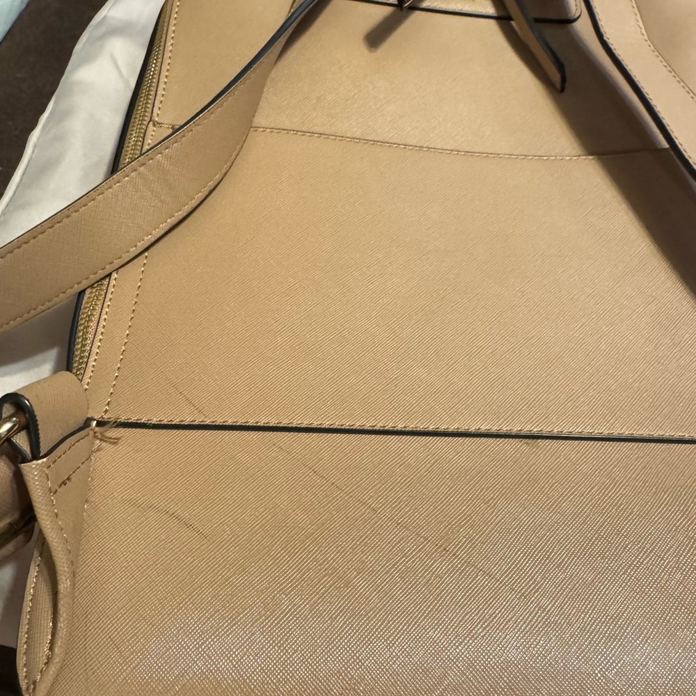 Calpak Kaya 15in Laptop Backpack - Carmel - Picture 5 of 11